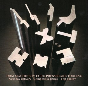 NEW EURO PRESSBRAKE TOOLING