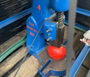 used denbigh 4 fly press, used fly presses