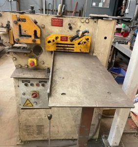 used geka steelworkers, used geka ironworkers, new geka spares, new geka steelworkers, geka microcrop, geka minincrop, geka hydracrop, kingland steelworkers, sunrise steelworkers, morgan rushworth 125 ton steelworker