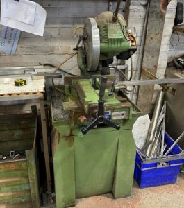 used circular saws, used pedrazolli saws, used metal cold saws, new circular saws, new macc bandsaws, new macc circular saws, industrial sawing machines