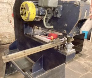 used sheet metal nibblers, pels nibbler, trumpf nibblers, pullmax nibbling machines